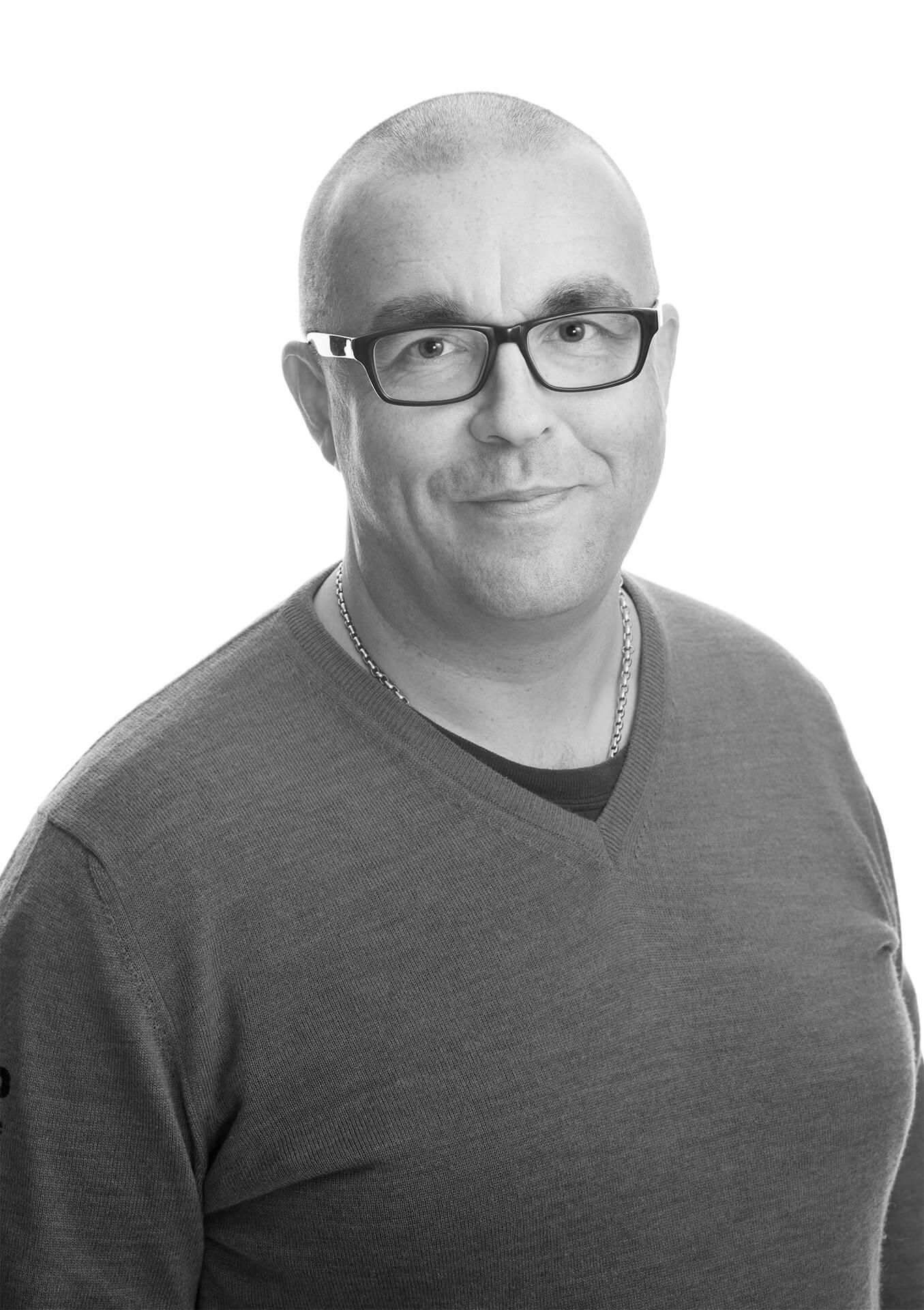 Jussi Lång, turvallisuuspäällikkö, Kip Service