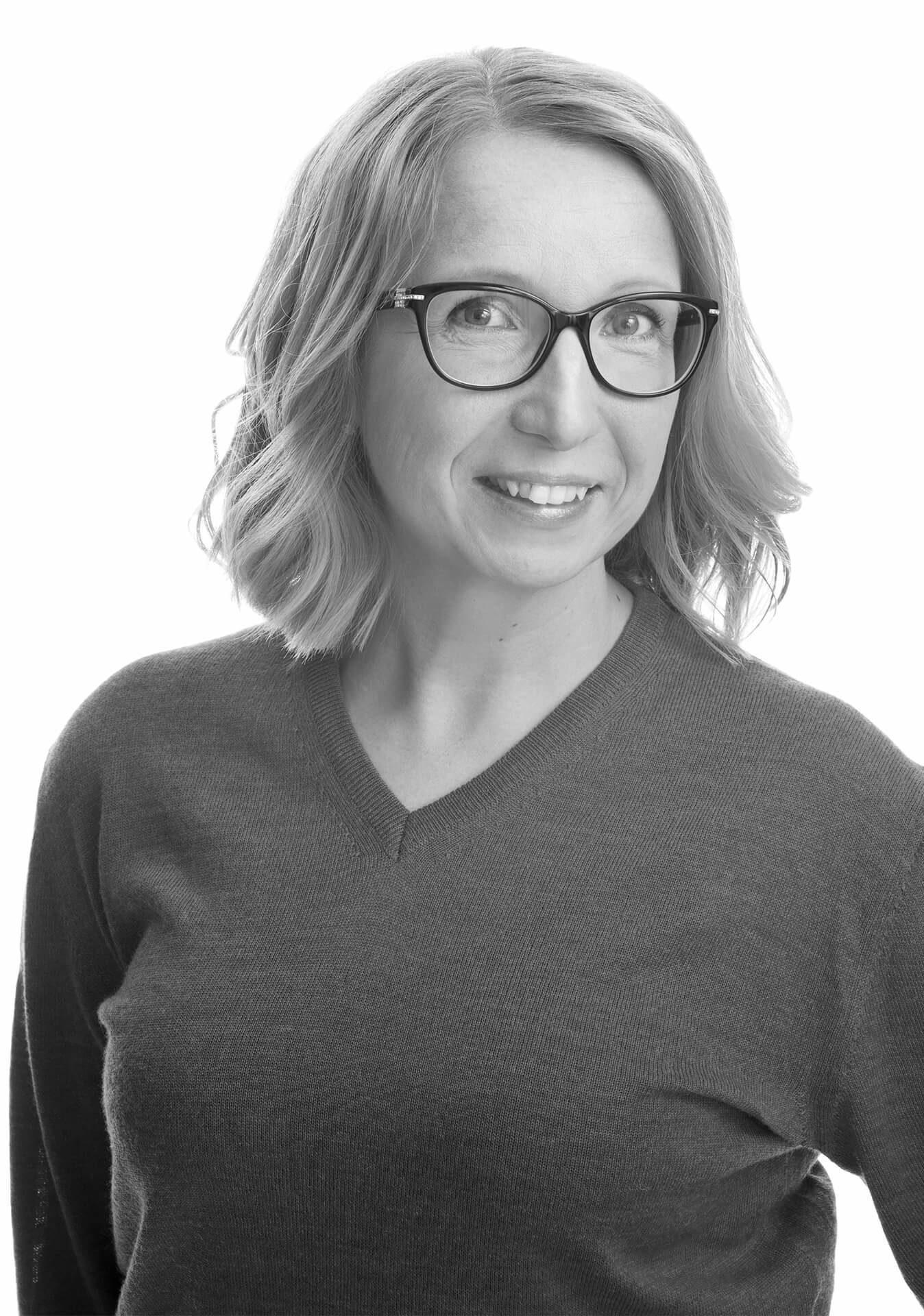 Virve Heikkinen, Ympäristöpäällikkö, Kip Service